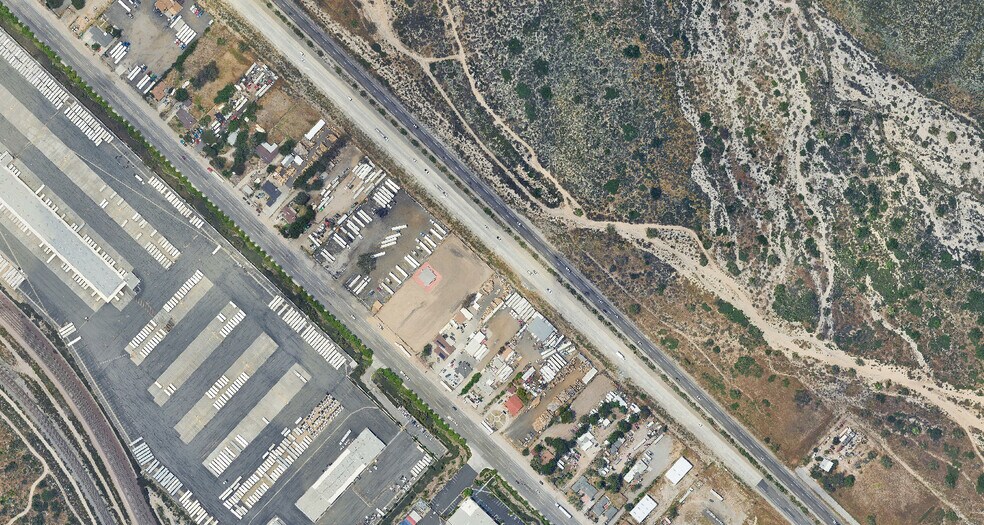 Primary Photo Of 18850 Cajon Blvd, San Bernardino Land For Sale