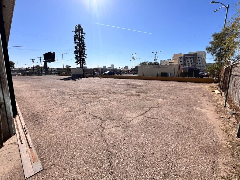 More Photos Of 4145 N. 8th St, Phoenix Land For Lease