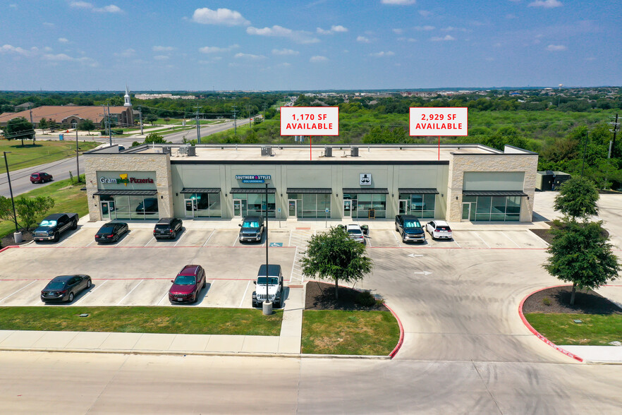 Primary Photo Of 121 Cibolo Commons, Cibolo General Retail For Lease