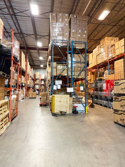 More Photos Of 11400 Twigg Pl, Richmond Warehouse For Sale