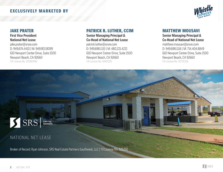 More Photos Of 3949 S Belt Line Rd, Grand Prairie Carwash For Sale