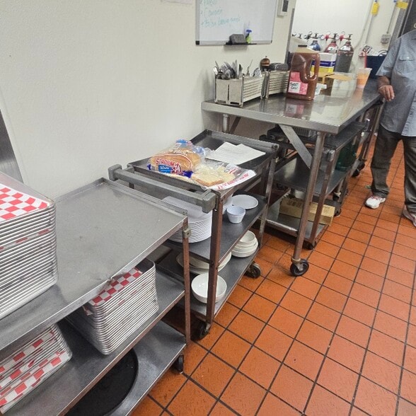 More Photos Of 2045 Brice Rd, Reynoldsburg Restaurant For Lease