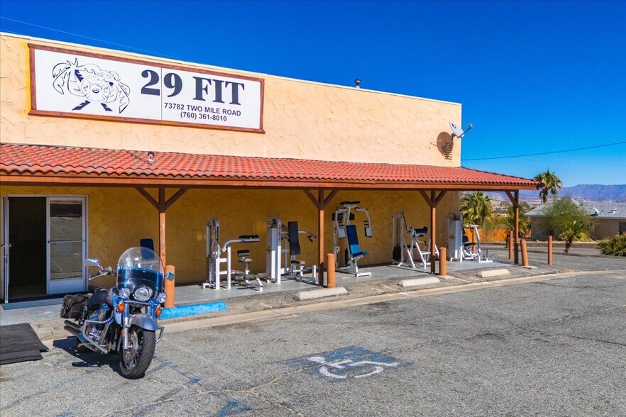 More Photos Of 73782 Two Mile Rd, Twentynine Palms Health Club For Sale
