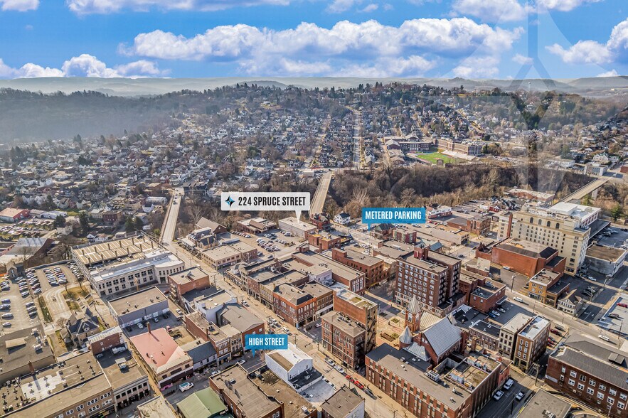 More Photos Of 224 Spruce St, Morgantown Office For Sale