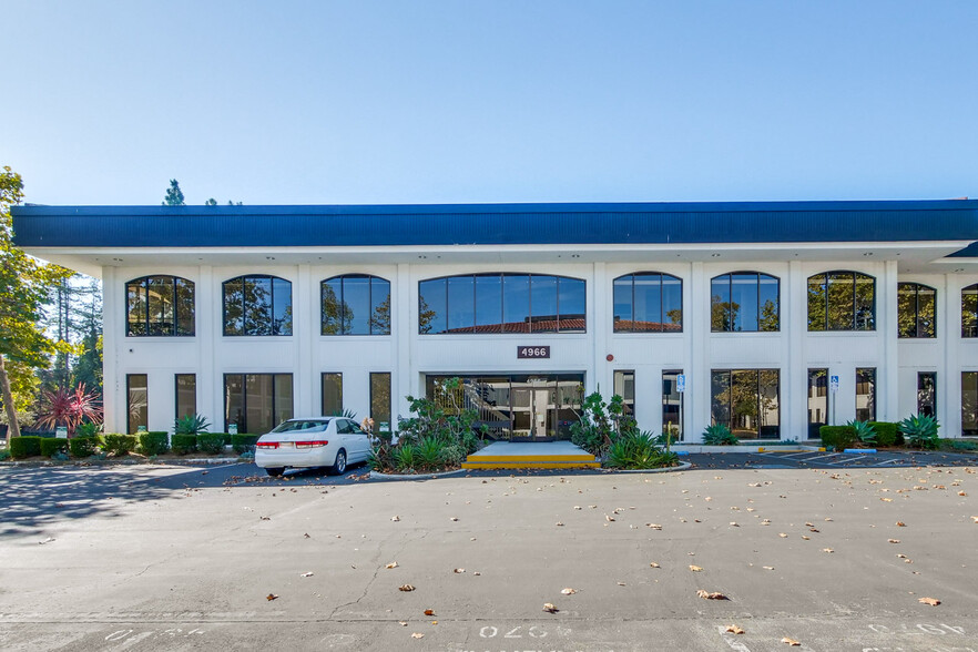 Primary Photo Of 4966 El Camino Real, Los Altos Office For Sale