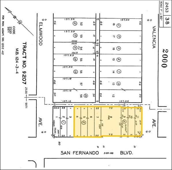 More Photos Of 810-822 S San Fernando Blvd, Burbank Freestanding For Sale