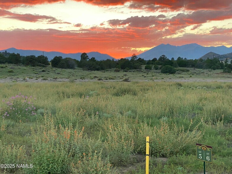 More Photos Of 6672 Meadows Lane Lot #1, Flagstaff Land For Sale