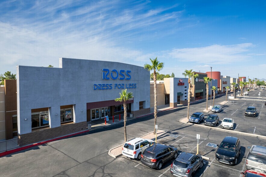 Primary Photo Of 7140-7250 E Broadway Blvd, Tucson Unknown For Lease