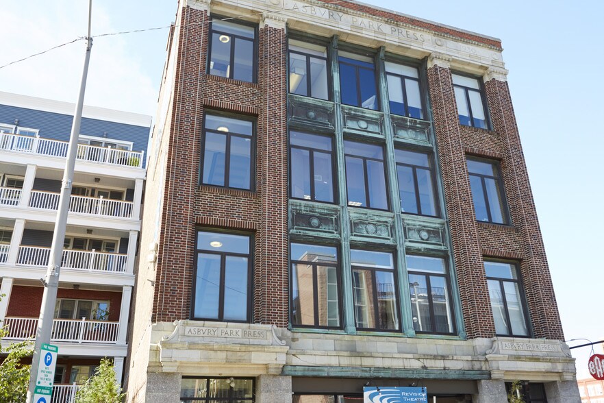 More Photos Of 603 Mattison Ave, Asbury Park Office For Lease