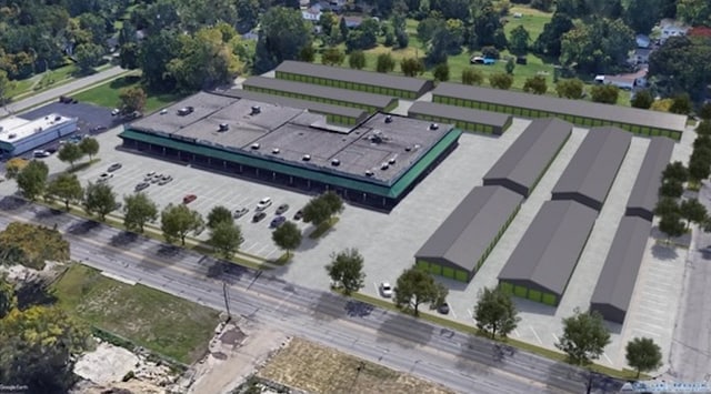 More Photos Of 3402 Richfield Rd, Flint Freestanding For Lease