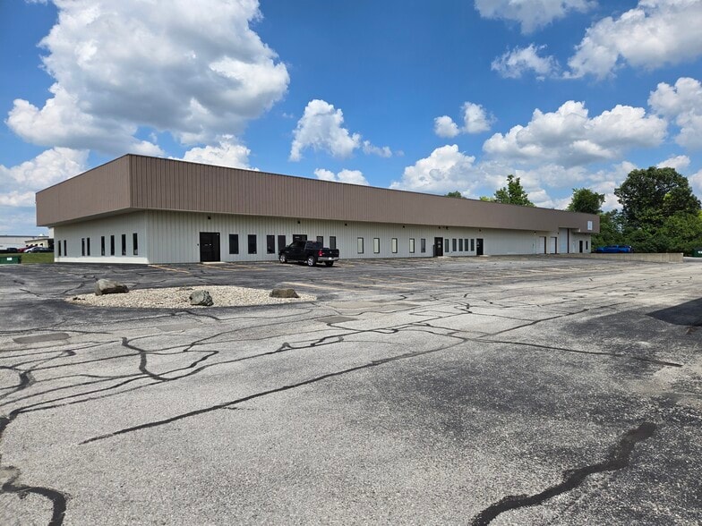Primary Photo Of 6032 Highview Dr, Fort Wayne Light Manufacturing For Lease