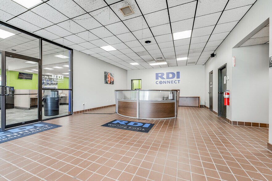 More Photos Of 531 N Central Ave, Connersville Office For Lease