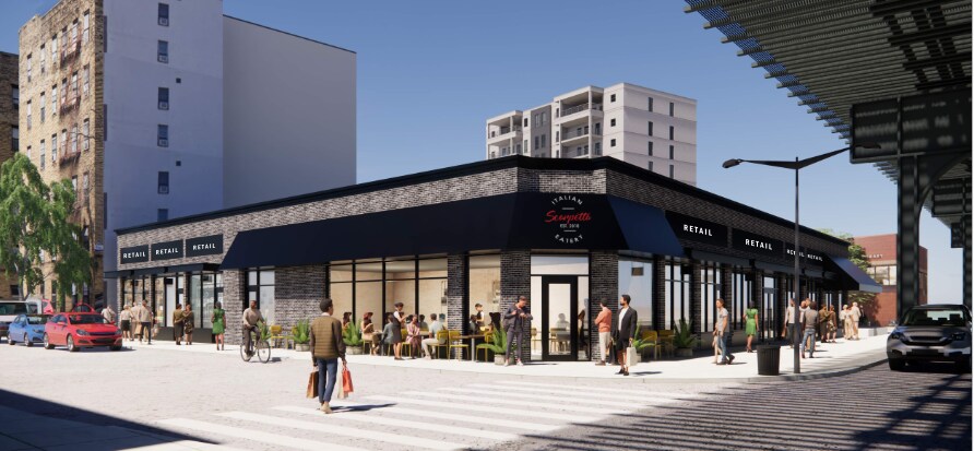 More Photos Of 224-238 Brighton Beach Ave, Brooklyn General Retail For Lease