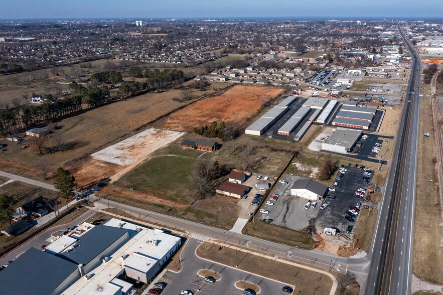 More Photos Of 961 W Laurel Ave, Rogers Land For Sale