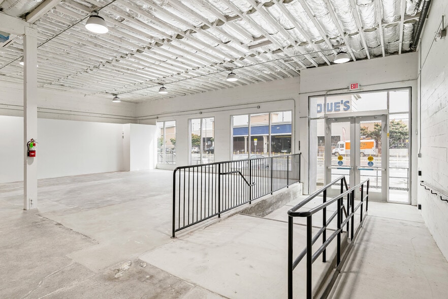 More Photos Of 450 Bay Shore St, San Francisco General Retail For Sale