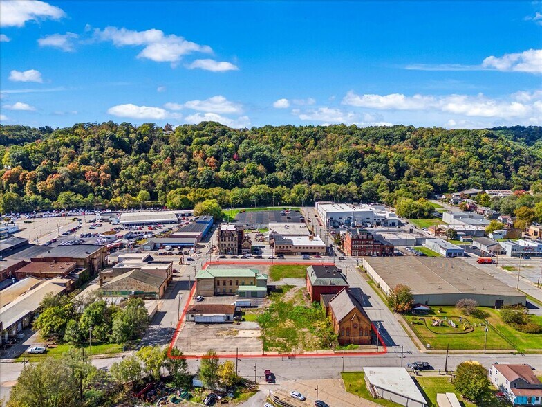 More Photos Of 414 7th Ave, Beaver Falls Land For Lease