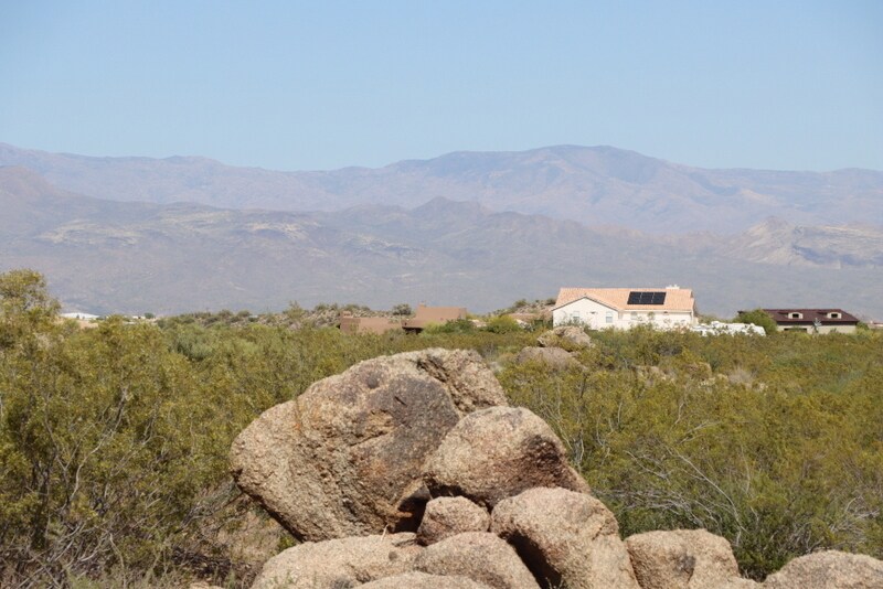 More Photos Of 12880 E Jomax Rd, Scottsdale Land For Sale