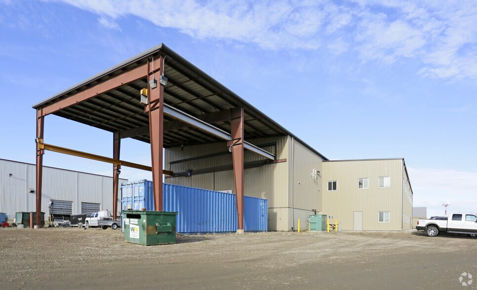 Primary Photo Of 1211 8A St, Nisku Warehouse For Lease