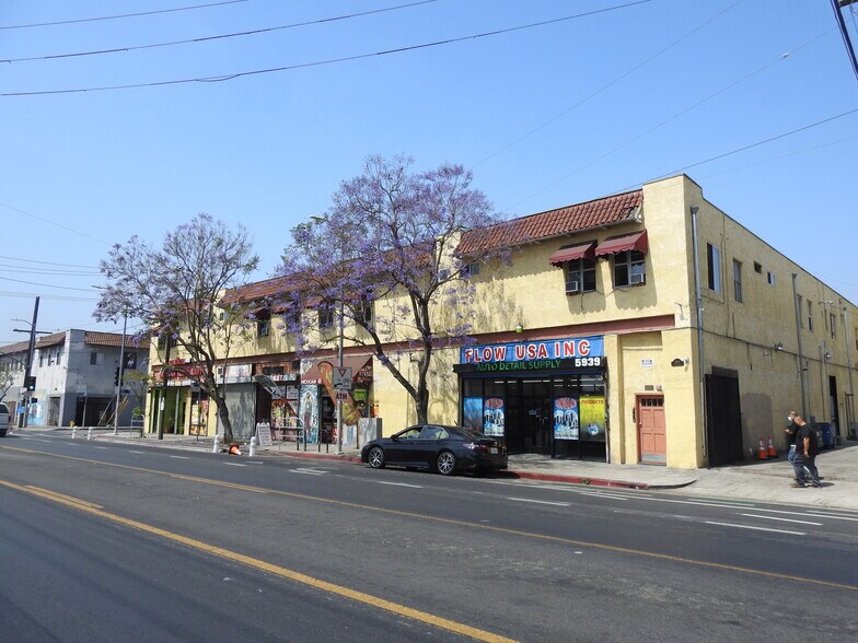 More Photos Of 5937-5957 Avalon Blvd, Los Angeles Apartments For Sale
