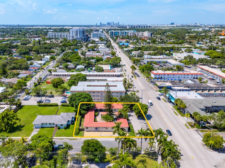 Primary Photo Of 380 S Federal Hwy, Dania Beach Hotel For Sale
