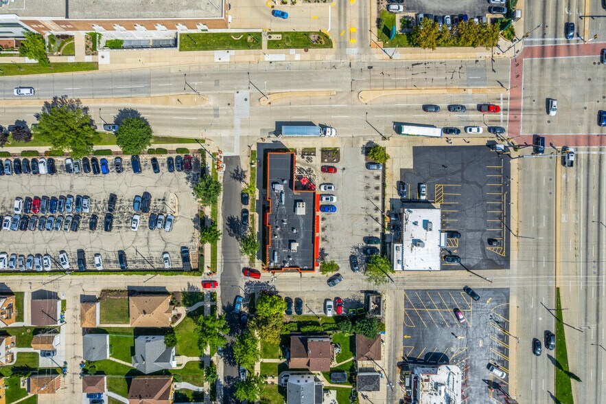 More Photos Of 2725-2735 W Oklahoma Ave, Milwaukee Freestanding For Sale