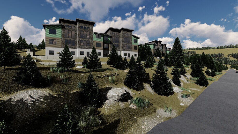 More Photos Of Route 143, Brian Head Land For Sale