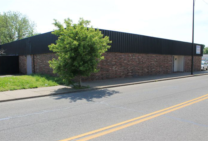 Primary Photo Of 1313 N Main St, Evansville Storefront For Sale