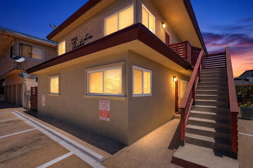 More Photos Of 3034-3042 Newell St, San Diego Apartments For Sale