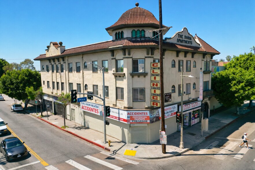Primary Photo Of 1604 W Pico Blvd, Los Angeles Apartments For Lease