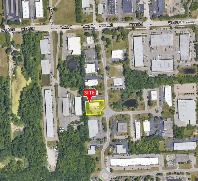 More Photos Of , Wixom Industrial For Sale