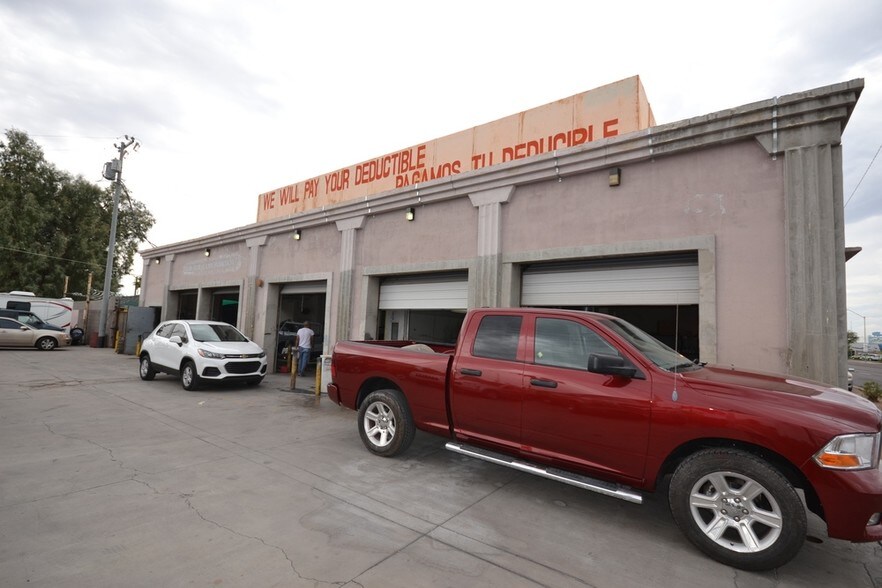 More Photos Of 1543 E Van Buren St, Phoenix Auto Repair For Sale