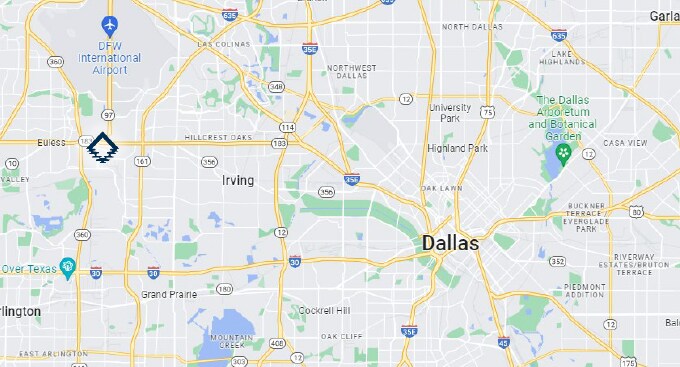 More Photos Of 2202 113th St, Grand Prairie Distribution For Lease