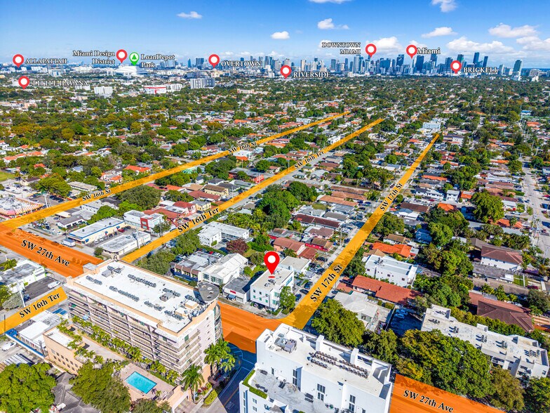 More Photos Of 1693 SW 27th Ave, Miami Office For Sale