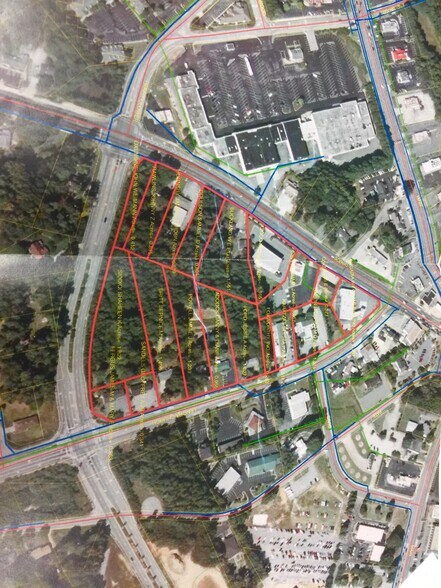 More Photos Of 2400 Henry Clower Blvd, Snellville Land For Sale