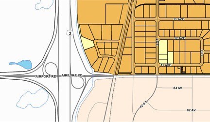 More Photos Of Airport Rd @ Sparrow Drive, Nisku Land For Lease