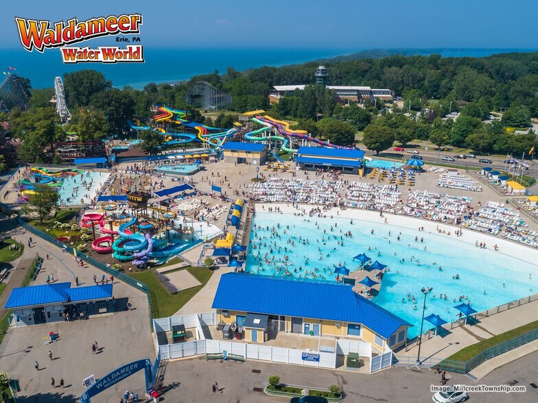 More Photos Of 0 Lake Front Dr, Erie Land For Sale