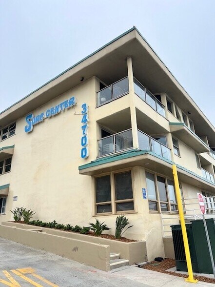 More Photos Of 34700 Pacific Coast Hwy, Dana Point Medical For Lease