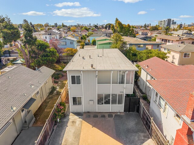 More Photos Of 1226 Haskell St, Berkeley Multifamily For Sale