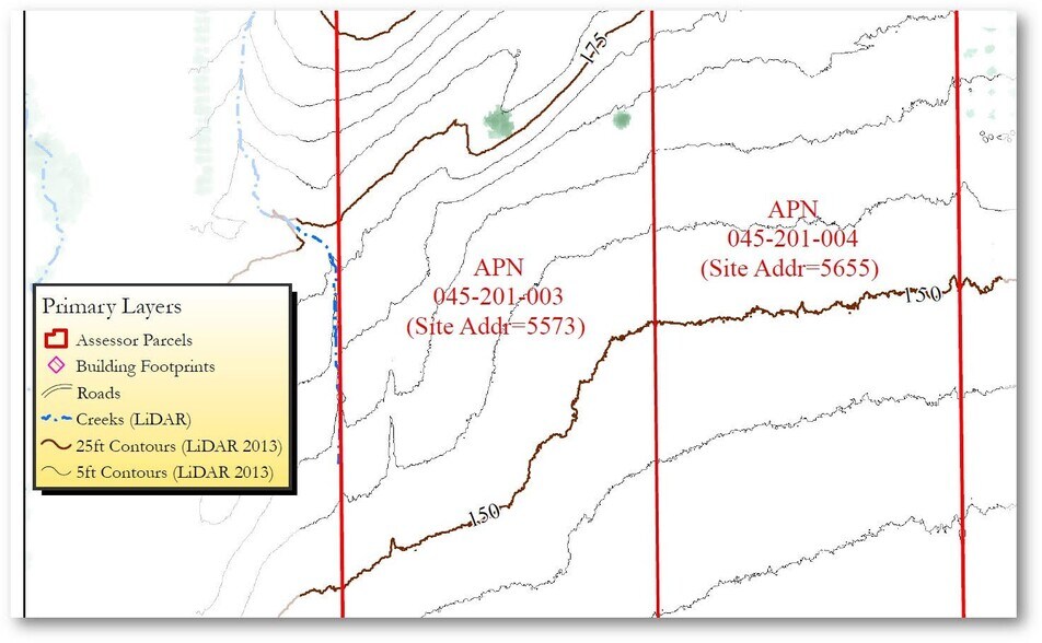 More Photos Of 5655 Petaluma Hill, Santa Rosa Land For Sale