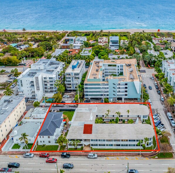 More Photos Of , Miami Beach Multifamily For Sale
