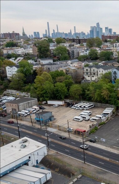 More Photos Of 598-614 Tonnelle Ave, Jersey City Land For Lease