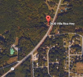 Primary Photo Of 3630 Villa Rica Hwy, Dallas Land For Sale