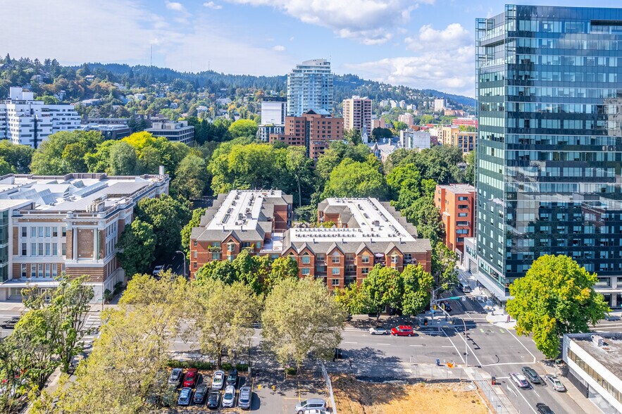 More Photos Of 1500 SW Park Ave, Portland Apartments For Sale