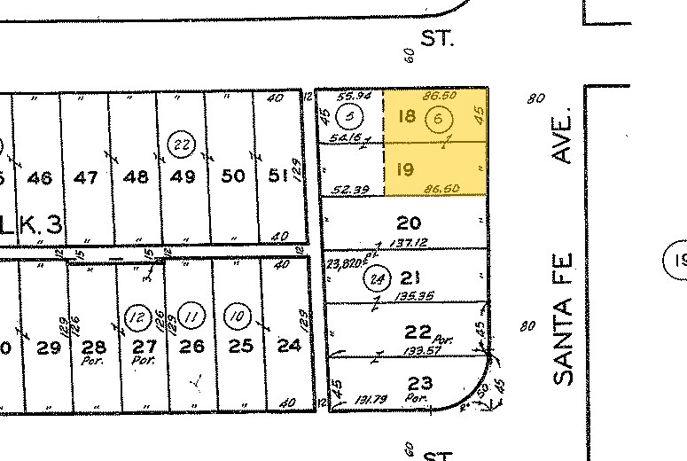 More Photos Of 3701 S Santa Fe Ave, Vernon Office For Sale