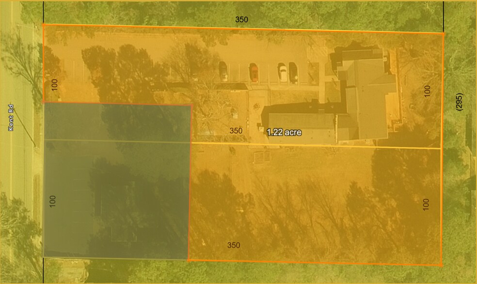 More Photos Of 1201 Kent Rd, Raleigh Daycare Center For Sale