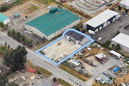 Primary Photo Of 13120 41st Ave NE, Marysville Warehouse For Lease