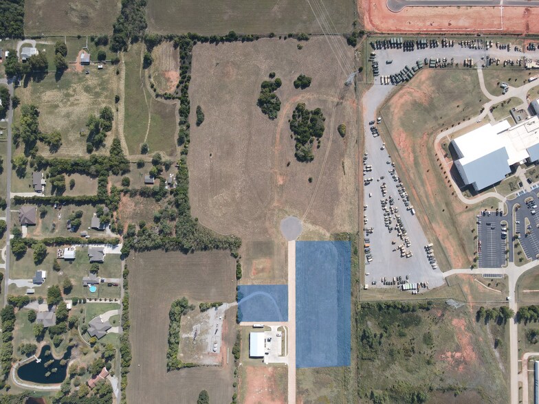 More Photos Of South Symes Lane, Mustang Land For Sale