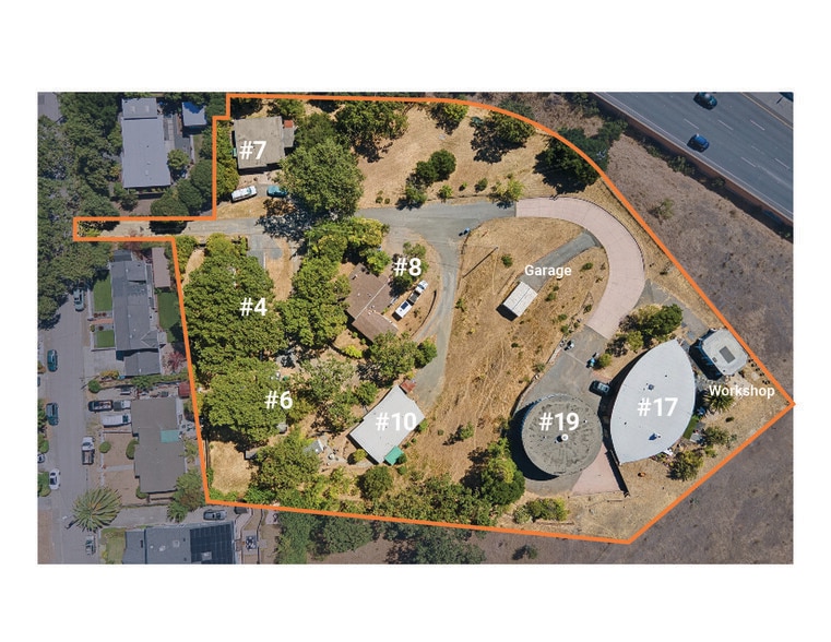 More Photos Of 4 Harkle Rd, Novato Manufactured Housing Mobile Home Park For Sale