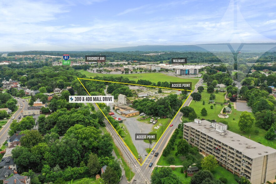 More Photos Of 400 Mall Dr, Martinsburg Land For Sale