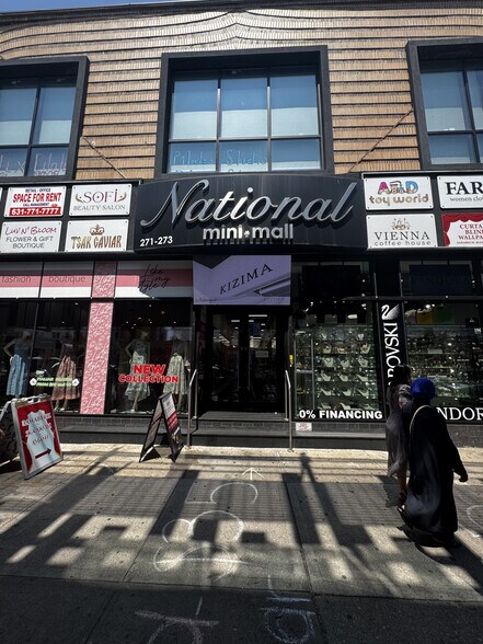 More Photos Of 271-273 Brighton Beach Ave, Brooklyn Storefront Retail Office For Sale